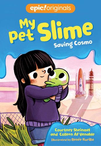 Saving Cosmo Volume 3
