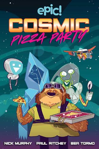 Cosmic Pizza Party Volume 1