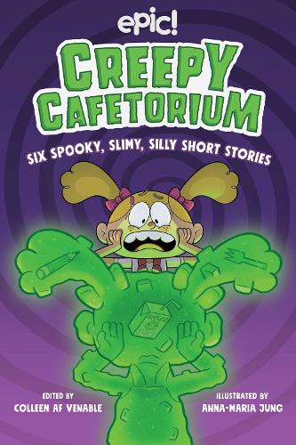 Creepy Cafetorium Volume 1