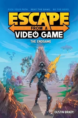 Escape from a Video Game Volume 3