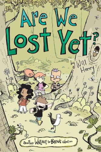 Are We Lost Yet? Volume 4