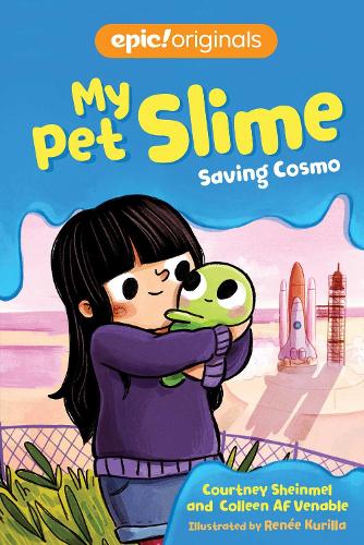 Saving Cosmo Volume 3