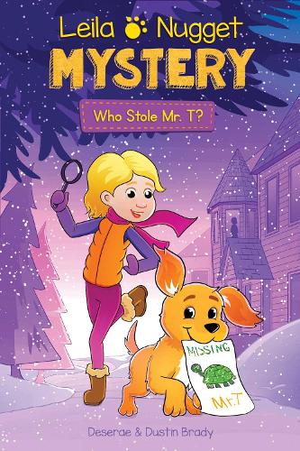 Leila & Nugget Mystery Volume 1