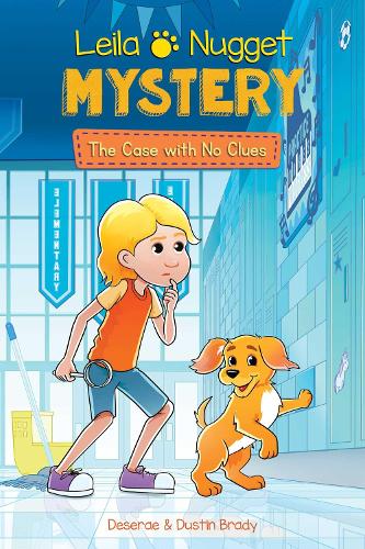 Leila & Nugget Mystery Volume 2
