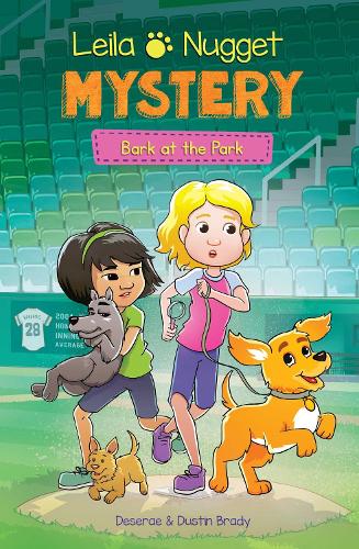 Leila & Nugget Mystery Volume 3