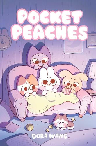 Pocket Peaches Volume 1