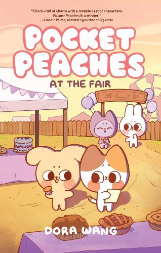 Pocket Peaches: At the Fair Volume 2