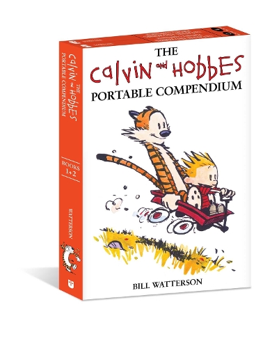 The Calvin and Hobbes Portable Compendium Set 1 Volume 1