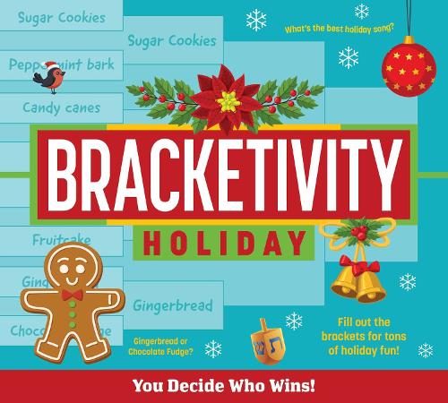 Bracketivity Holiday Volume 3