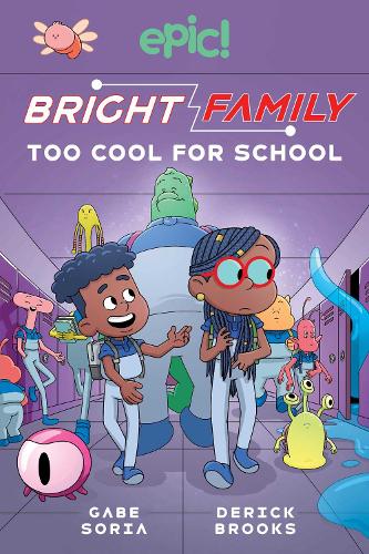Bright Family Volume 3