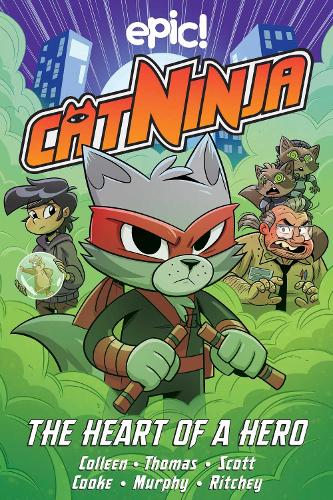 Cat Ninja Volume 6