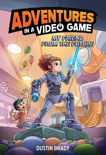 Adventures in a Video Game Volume 1