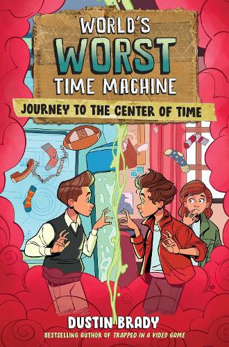 World's Worst Time Machine Volume 3