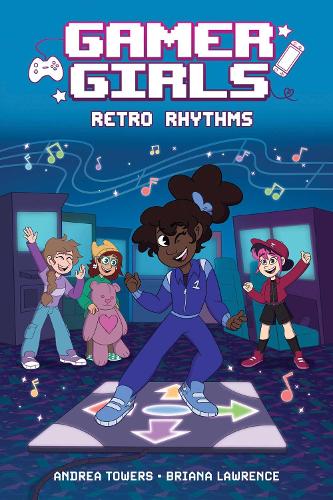 Gamer Girls: Retro Rhythms Volume 4