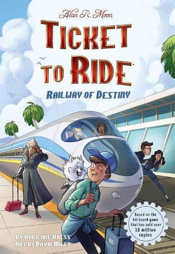 Ticket to Ride™ : Railway of Destiny Volume 2