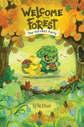 Welcome to the Forest: The Harvest Party Volume 1