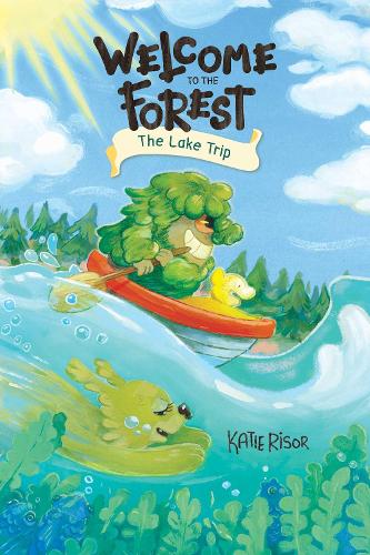 Welcome to the Forest: The Lake Trip Volume 2