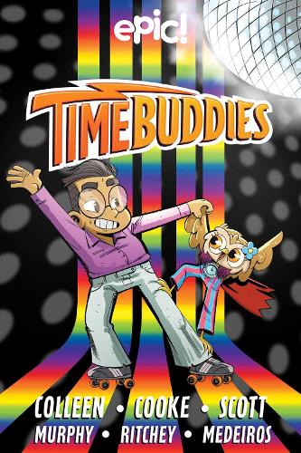 Time Buddies Volume 2