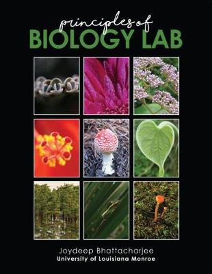 Principles of Biology Lab
