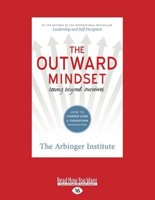 The Outward Mindset