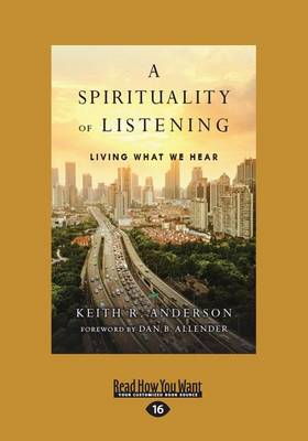 A Spirituality of Listening
