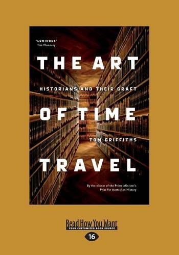 The Art of Time Travel