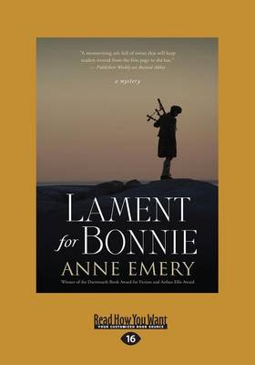 Lament for Bonnie