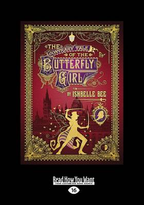 The Contrary Tale of the Butterfly Girl