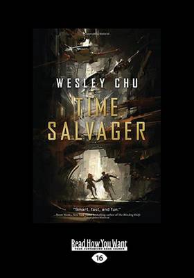 Time Salvager