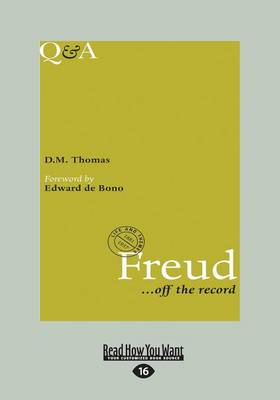 Q&A Freud