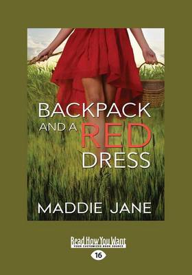 Backpack And A Red Dress
