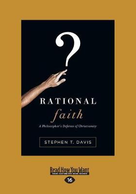 Rational Faith