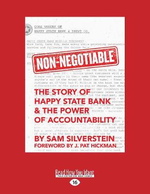 Non-Negotiable
