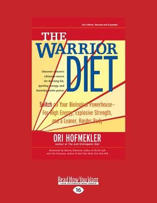The Warrior Diet