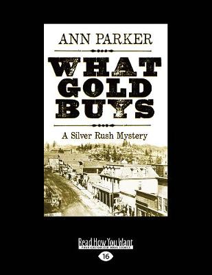 What Gold Buys