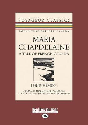 Maria Chapdelaine