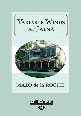 Variable Winds at Jalna