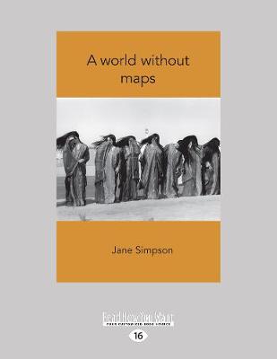 A world without maps