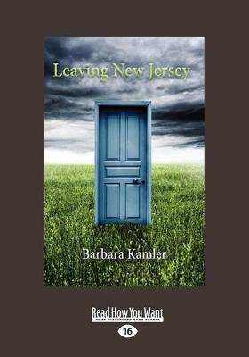 Leaving New Jersey