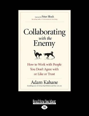 Collaborating with the Enemy