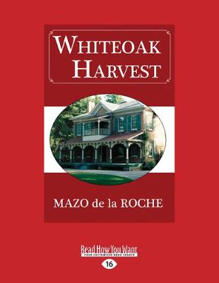 Whiteoak Harvest