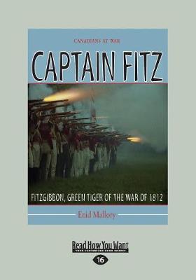Captain Fitz