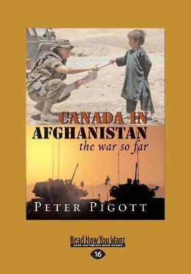 Canada in Afghanistan