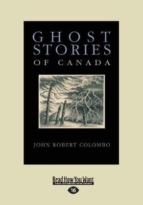 Ghost Stories of Canada