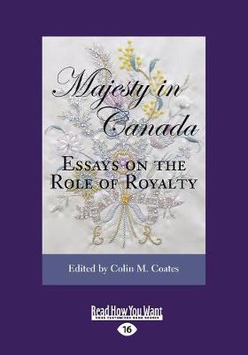 Majesty in Canada