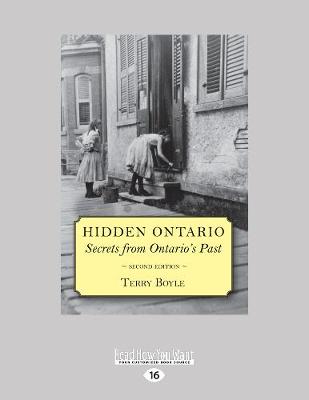 Hidden Ontario