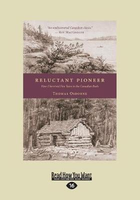 Reluctant Pioneer