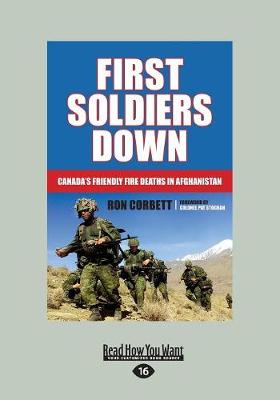 First Soldiers Down