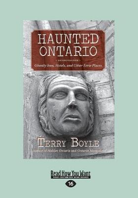 Haunted Ontario