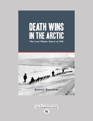 Death Wins in the Arctic